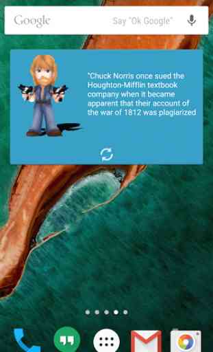 Chuck Facts 2