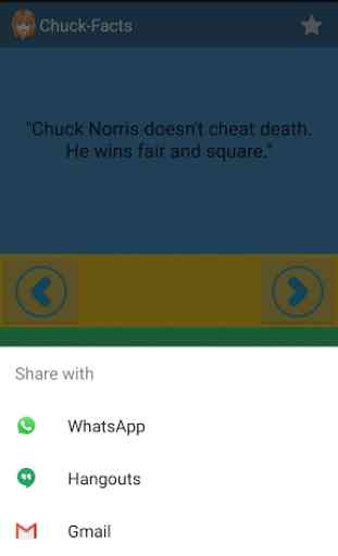 Chuck Facts 4