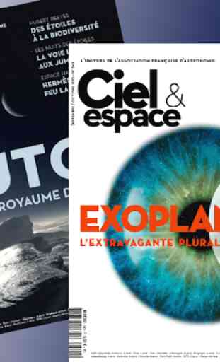 Ciel & Espace magazine 2
