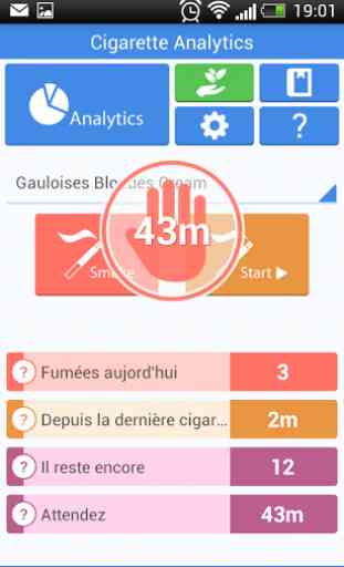Cigarette Analytics 1