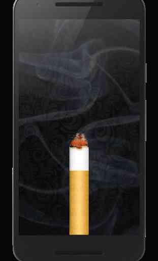 Cigarette virtuelle 4