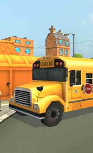 City Bus Simulator 1