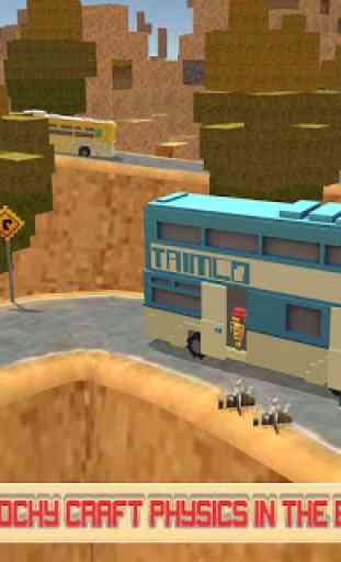 City Bus Simulator Craft Inc. 3