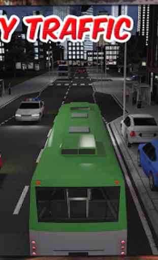City Bus Simulator Transport 1