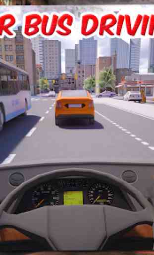 City Bus Simulator Transport 2