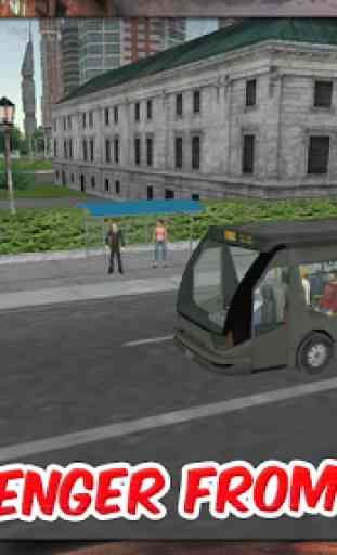 City Bus Simulator Transport 4