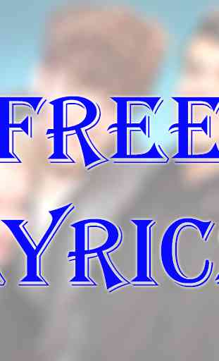 CLEAN BANDIT FREE LYRICS 1
