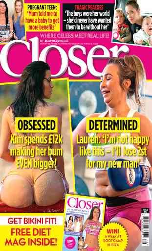 Closer Magazine 2