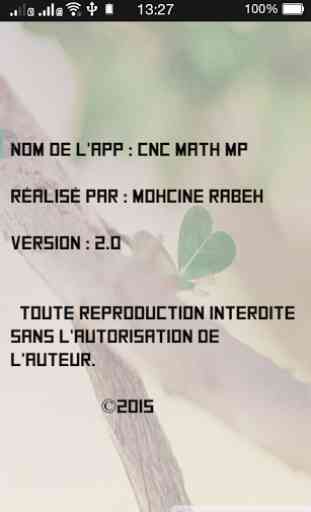 CNC Math MP 3