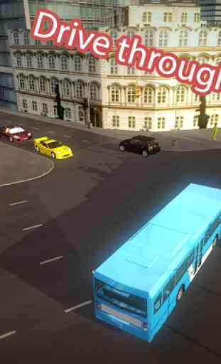 Coach Bus Simulator 3d 4