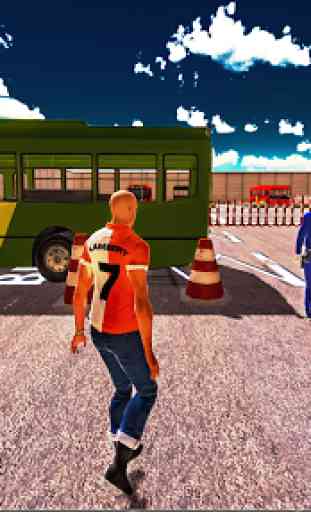 Coach Bus Simulator Driving 3D 1