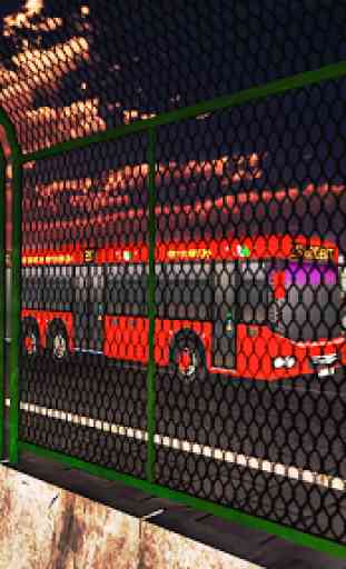 Coach Bus Simulator Driving 3D 3