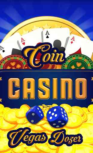 Coin Dozer Vegas Casino 1