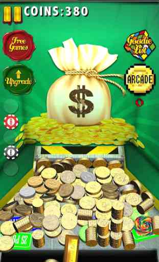 Coin Pusher Gold 2