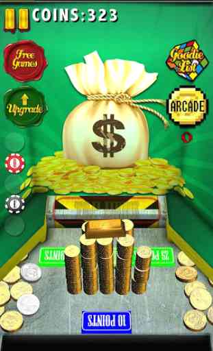 Coin Pusher Gold 3
