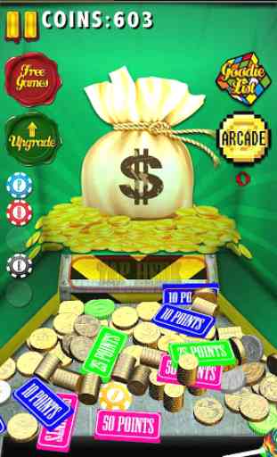 Coin Pusher Gold 4
