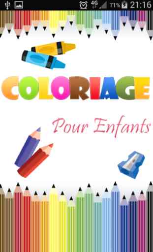 Coloriage pour enfants 1