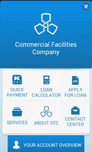 Commercial Facilities Company 1