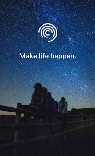 Connect — Make Life Happen 1