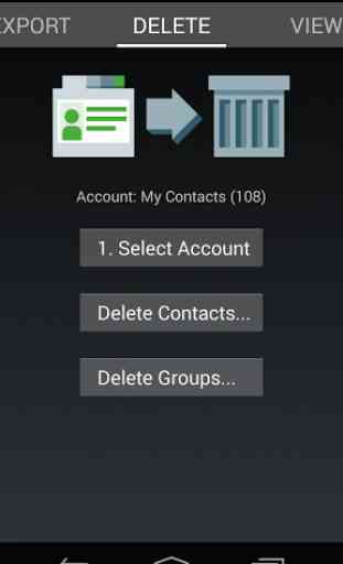 Contacts Import 4