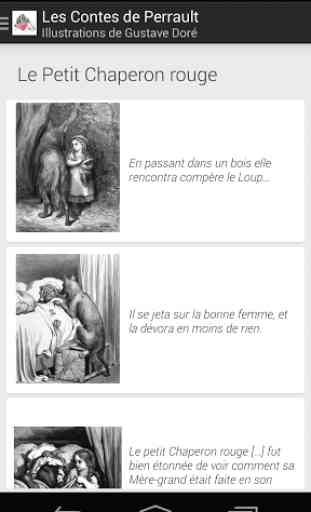 Contes de Perrault Illustrés 3
