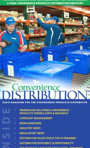 Convenience Distribution Assn 1