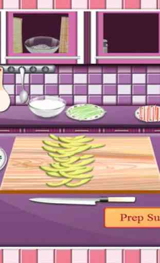 Cooking Sushi 4