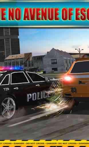 Cop Duty Simulator 3D 3