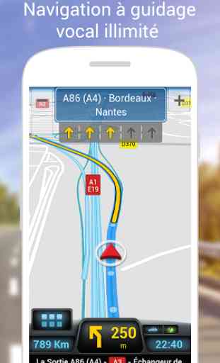 CoPilot France GPS Navigation 2