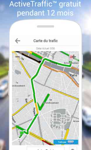 CoPilot France GPS Navigation 4