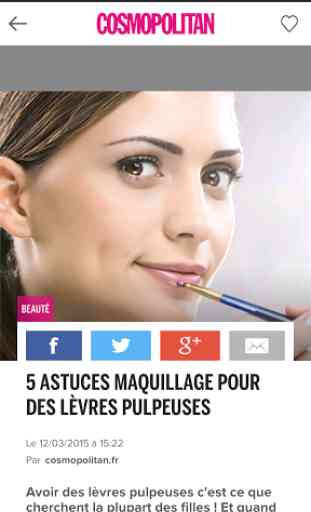 Cosmopolitan.fr 3
