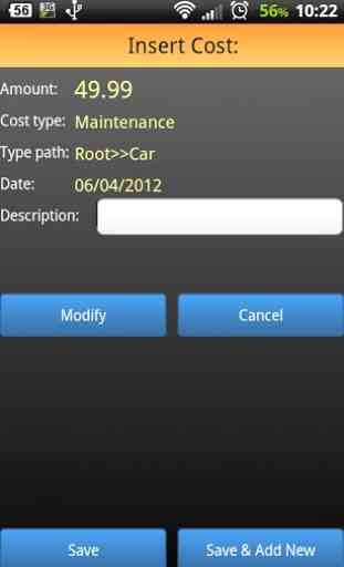 Cost Manager 3