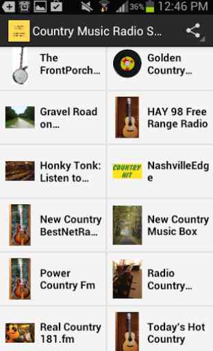 Country Music Radio Stations 3