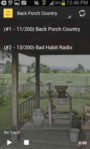 Country Music Radio Stations 4
