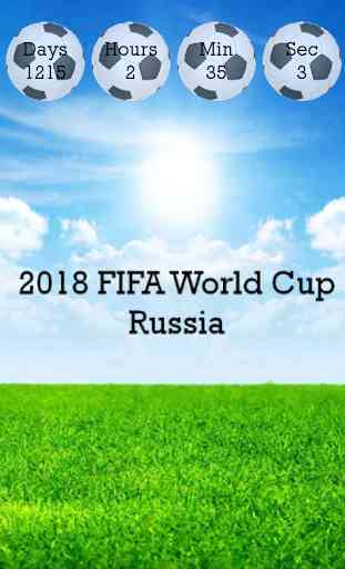 Coupe du Monde 2018 CR 3