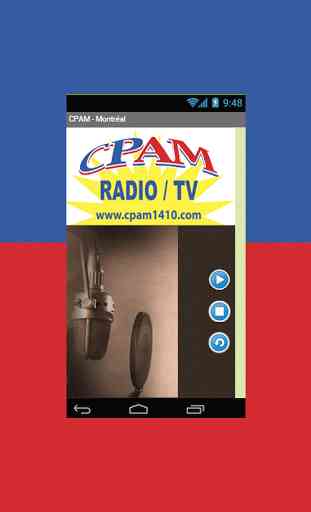 CPAM Radio 1