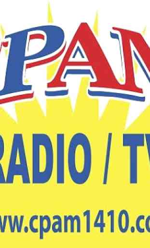 CPAM Radio 2