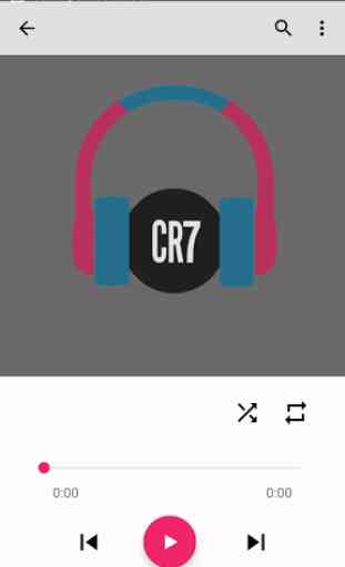 CR7 Musica 3