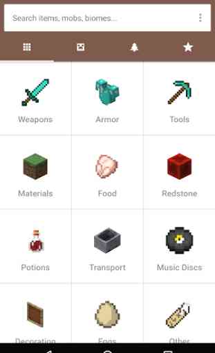 Craft - Minecraft Craft Guide 1