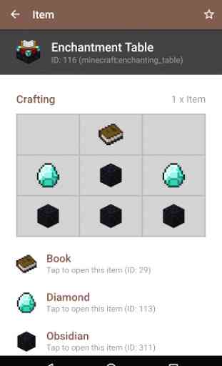 Craft - Minecraft Craft Guide 4