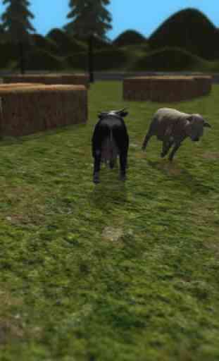 Crazy Cow Simulator FREE 3