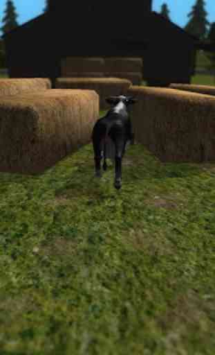 Crazy Cow Simulator FREE 4