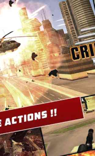 Crime City: Tank war 2