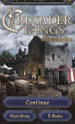 Crusader Kings: Chronicles 1