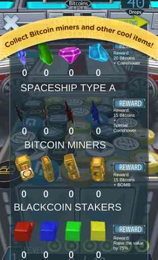 Crypto Coin Drop:Bitcoin Dozer 4