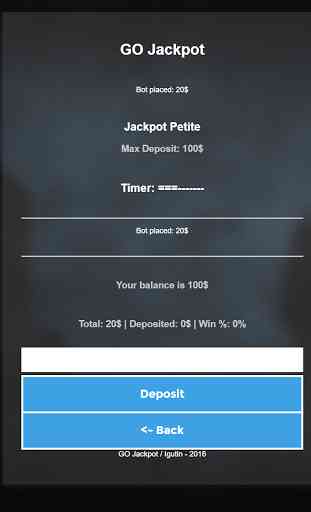 CS:GO Jackpot ONLINE 3