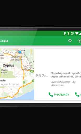 Cyprus Pharmacy Guide 3