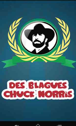 Des blagues Chuck Norris 1