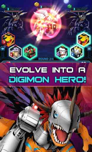 Digimon Heroes! 1