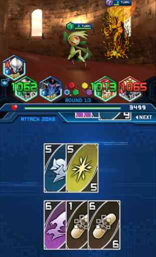 Digimon Heroes! 4
